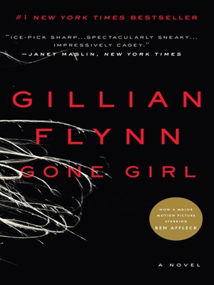 Cover of Gone Girl